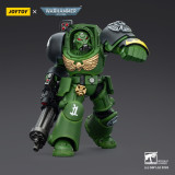 JOYTOY Warhammer 40k 1: 18 Salamanders Terminators