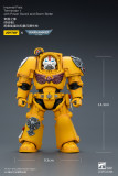 JOYTOY Warhammer 40k 1: 18 Imperial Fists Terminators