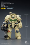 JOYTOY Warhammer 40k 1: 18 Dark Angels Deathwing Terminators