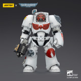JOYTOY Warhammer 40k 1: 18 White Scars Terminators