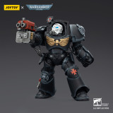 JOYTOY Warhammer 40k 1: 18 Black Templars Terminators