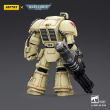 JOYTOY Warhammer 40k 1: 18 Dark Angels Deathwing Terminators