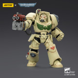 JOYTOY Warhammer 40k 1: 18 Dark Angels Deathwing Terminators