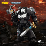 JOYTOY Warhammer 40k 1: 18 Raven Guard Terminators