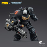 JOYTOY Warhammer 40k 1: 18 Black Templars Terminators