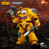 JOYTOY Warhammer 40k 1: 18 Imperial Fists Terminators