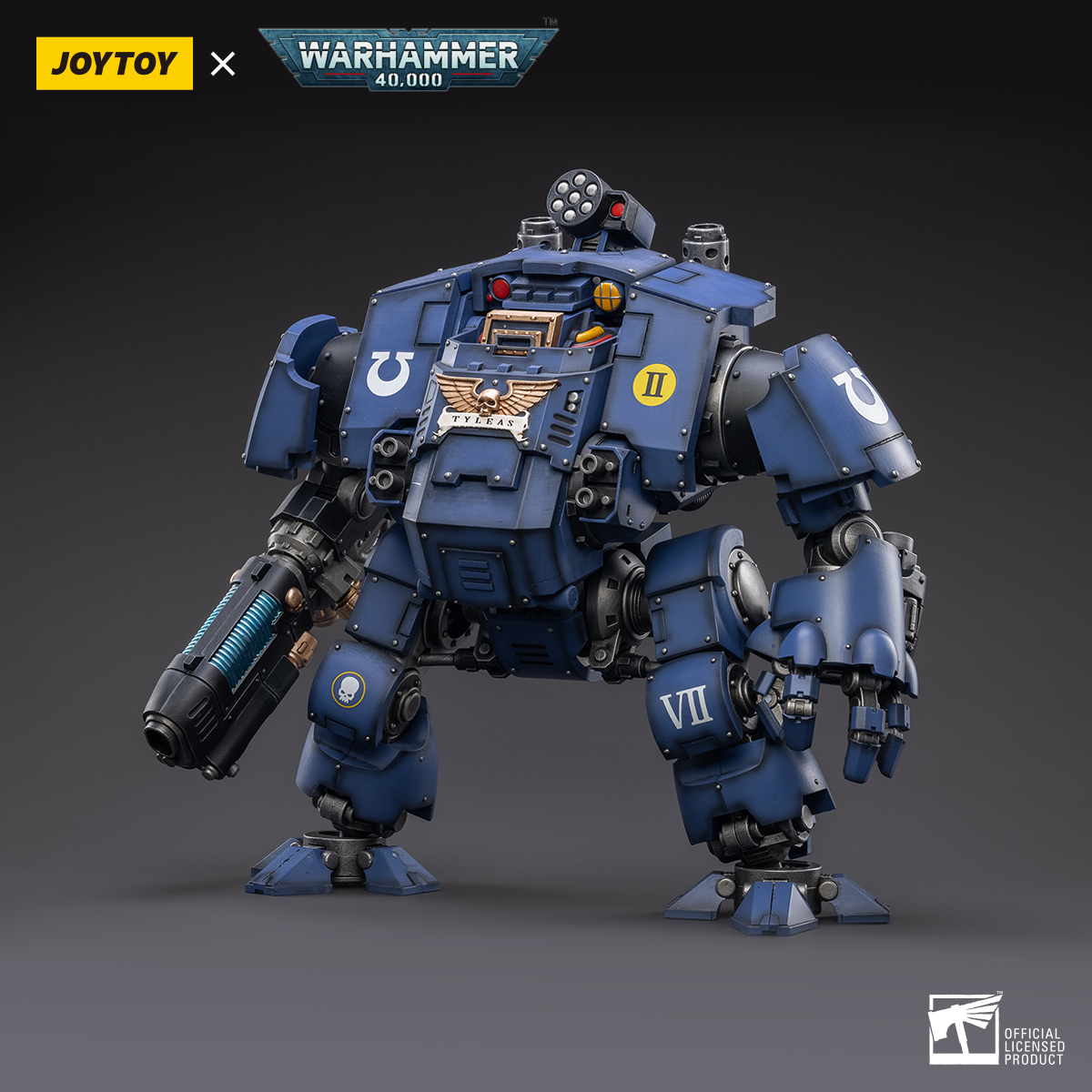 JOYTOY JT2757 Warhammer 40k 1: 18 UItramarines Redemptor