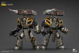 JOYTOY Warhammer The Horus Heresy 1:18 lron Warriors Tyrant Siege Terminator
