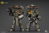 JOYTOY Warhammer The Horus Heresy 1:18 lron Warriors Tyrant Siege Terminator