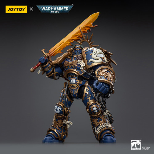 JOYTOY JT6342 Warhammer 40k 1: 18 Ultramarines Primarch Roboute Guilliman