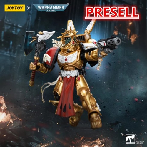 JOYTOY JT8575 Warhammer 40k 1: 18 Blood Angels Commander Dante