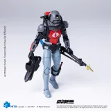 HIYA EMG0458 Exquisite Mini Series 1/18 Scale 4 Inch G.I.Joe Cobra Eel