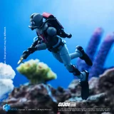 HIYA EMG0458 Exquisite Mini Series 1/18 Scale 4 Inch G.I.Joe Cobra Eel