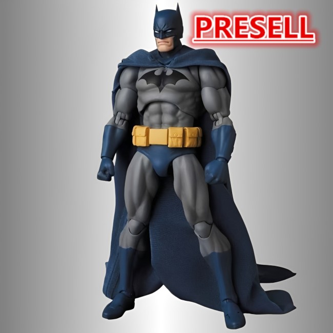 Medicom MAFEX Marvel Batman Hush