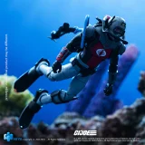 HIYA EMG0458 Exquisite Mini Series 1/18 Scale 4 Inch G.I.Joe Cobra Eel