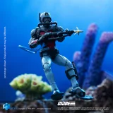 HIYA EMG0458 Exquisite Mini Series 1/18 Scale 4 Inch G.I.Joe Cobra Eel