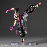 KAIYODO NR065 Revoltech Amazing Yamaguchi Juri Han