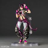 KAIYODO NR065 Revoltech Amazing Yamaguchi Juri Han