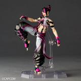 KAIYODO NR065 Revoltech Amazing Yamaguchi Juri Han