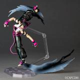 KAIYODO NR065 Revoltech Amazing Yamaguchi Juri Han
