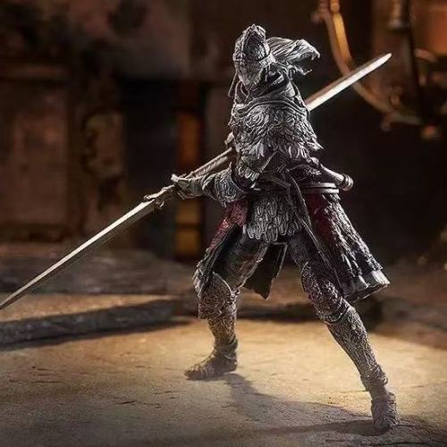 Max Factory figma Elden Ring White Wolf Battle Ghost