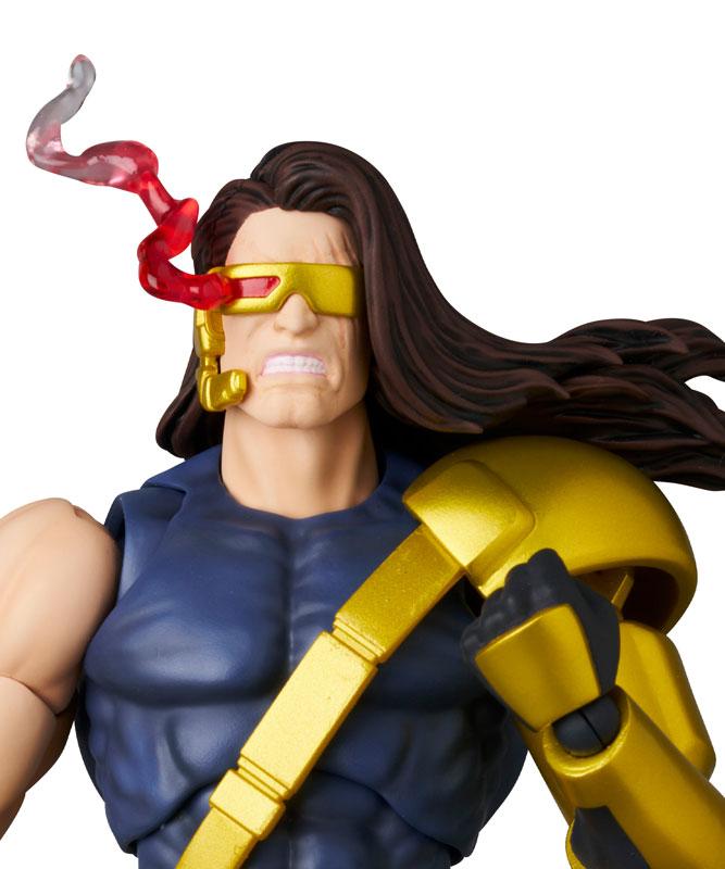 US$ 109.00 - Medicom MAFEX Marvel Age of Apocalypse Ver. Cyclops