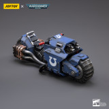 JOYTOY Warhammer 40k 1: 18 Space Marines Ultramarines Outriders Brother Catonus