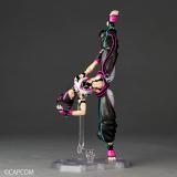 KAIYODO NR065 Revoltech Amazing Yamaguchi Juri Han