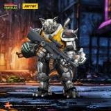 JOYTOY Teenage Mutant Ninja Turtles TMNT Super Bebop and Mighty Rocksteady