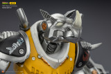 JOYTOY Teenage Mutant Ninja Turtles TMNT Super Bebop and Mighty Rocksteady
