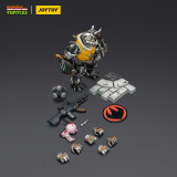 JOYTOY Teenage Mutant Ninja Turtles TMNT Super Bebop and Mighty Rocksteady