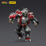 JOYTOY Teenage Mutant Ninja Turtles TMNT Super Bebop and Mighty Rocksteady