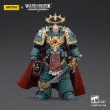 JOYTOY Warhammer The Horus Heresy 1: 18 Sons Of Horus Tybalt Marr and Siege Breaker
