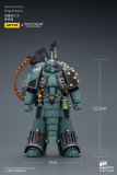 JOYTOY Warhammer The Horus Heresy 1: 18 Sons Of Horus Tybalt Marr and Siege Breaker