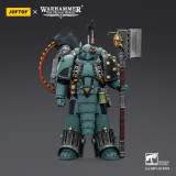 JOYTOY Warhammer The Horus Heresy 1: 18 Sons Of Horus Tybalt Marr and Siege Breaker