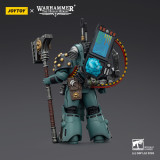 JOYTOY Warhammer The Horus Heresy 1: 18 Sons Of Horus Tybalt Marr and Siege Breaker