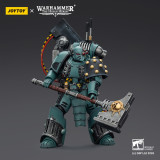 JOYTOY Warhammer The Horus Heresy 1: 18 Sons Of Horus Tybalt Marr and Siege Breaker