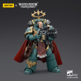 JOYTOY Warhammer The Horus Heresy 1: 18 Sons Of Horus Tybalt Marr and Siege Breaker