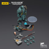 JOYTOY Warhammer The Horus Heresy 1: 18 Sons Of Horus Tybalt Marr and Siege Breaker