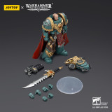 JOYTOY Warhammer The Horus Heresy 1: 18 Sons Of Horus Tybalt Marr and Siege Breaker