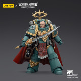 JOYTOY Warhammer The Horus Heresy 1: 18 Sons Of Horus Tybalt Marr and Siege Breaker