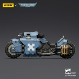 JOYTOY  Warhammer 40k 1: 18 Raider-pattern Combat Bike