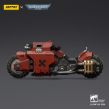 JOYTOY  Warhammer 40k 1: 18 Raider-pattern Combat Bike