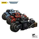 JOYTOY  Warhammer 40k 1: 18 Raider-pattern Combat Bike