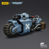 JOYTOY  Warhammer 40k 1: 18 Raider-pattern Combat Bike