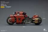 JOYTOY  Warhammer 40k 1: 18 Raider-pattern Combat Bike