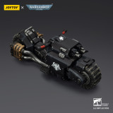 JOYTOY  Warhammer 40k 1: 18 Raider-pattern Combat Bike