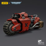 JOYTOY  Warhammer 40k 1: 18 Raider-pattern Combat Bike