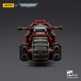 JOYTOY  Warhammer 40k 1: 18 Raider-pattern Combat Bike