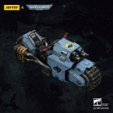 JOYTOY  Warhammer 40k 1: 18 Raider-pattern Combat Bike